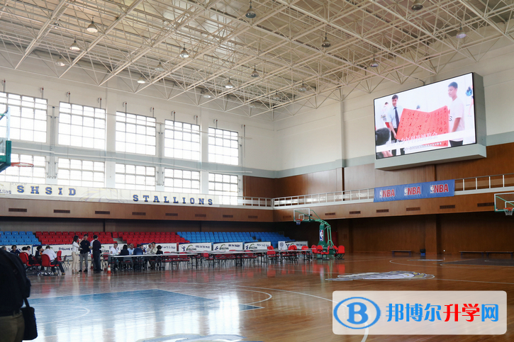 上海中學國際部2023年報名條件、招生要求、招生對象