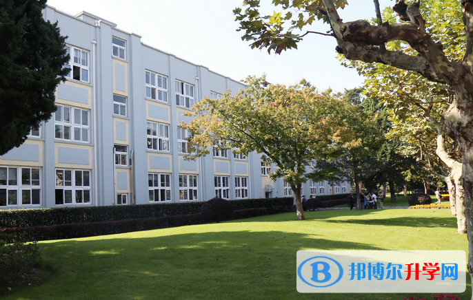 上海中學國際部怎么樣、好不好