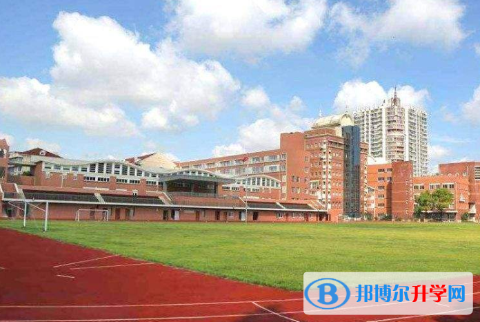 上海復興高級中學國際部2023年招生計劃