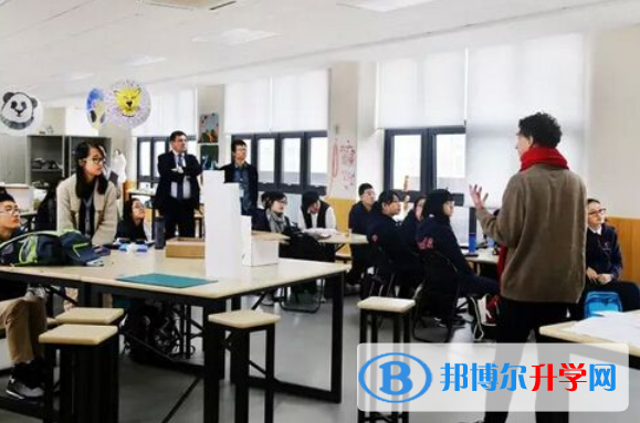 上海七寶德懷特高級中學2023年招生計劃