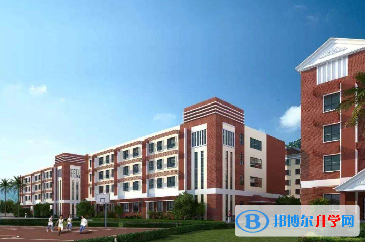 深圳珊蒂泉外國語學校2023年學費、收費多少