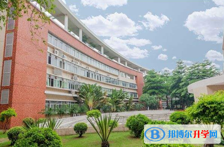 廣州外國語學校怎么樣、好不好