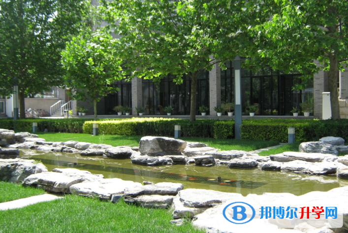 北京第二中學國際部2023年報名條件、招生要求、招生對象