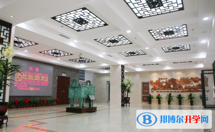 北京第五十五中學國際部網站網址 