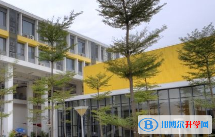 廣州美國人國際學校2023年學費、收費多少