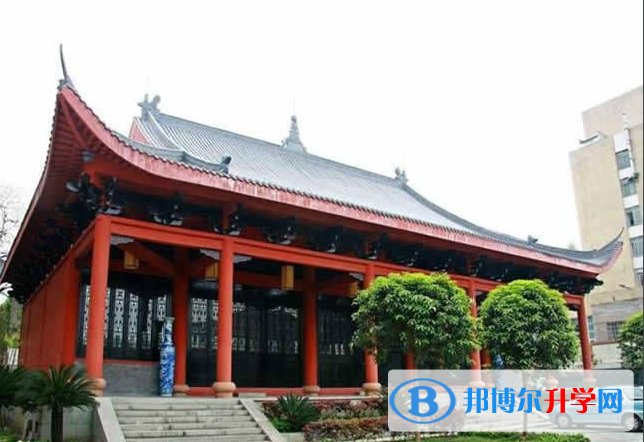 成都石室中學國際部2021年報名條件、招生要求、招生對象