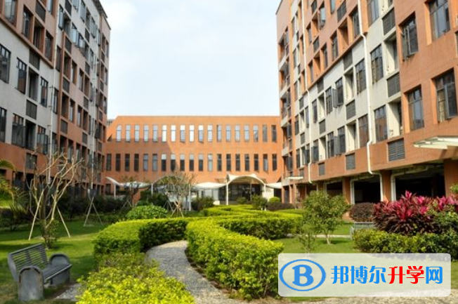 黃岡中學廣州學校國際部2023年學費、收費多少