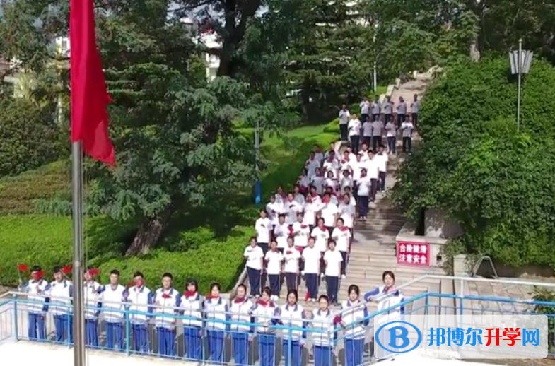 威海第二高級中學國際部北校區2023年招生辦聯系電話