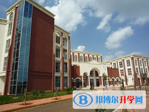 云南外國語學校2021年招生錄取分數線