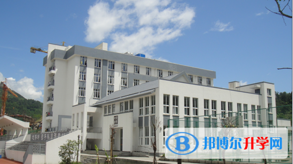 四川省青川中學2021年宿舍條件