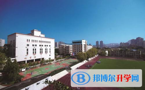貴陽第四十中學2021年報名條件、招生要求、招生對象