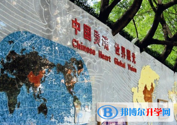 重慶市田家炳中學怎么樣、好不好