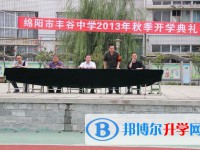 四川省綿陽市豐谷中學2025年報名條件、招生要求、招生對象
