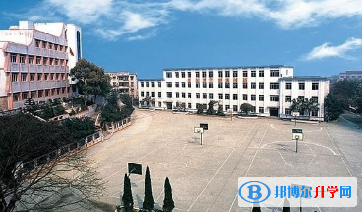 內江鐵路中學2022年招生計劃