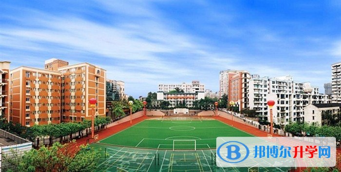 重慶市育才中學2021年排名