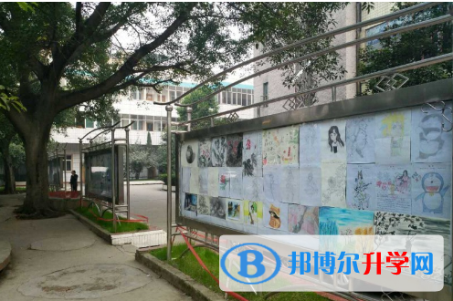 威遠自強中學2022年招生錄取分數線