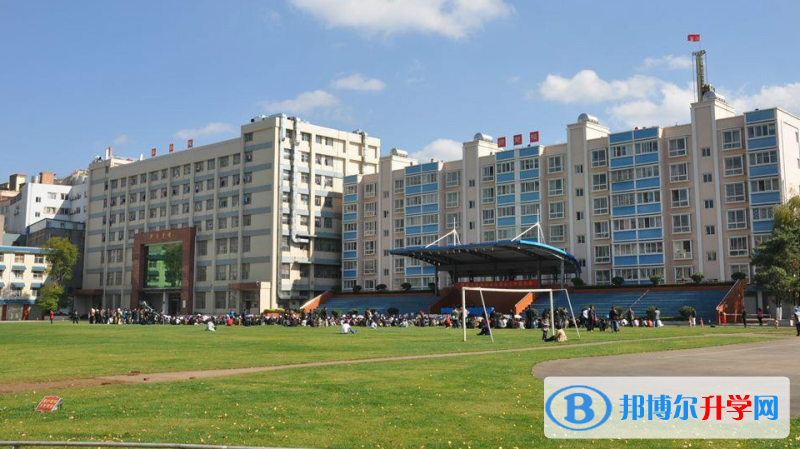 宣威市第四中學怎么樣、好嗎
