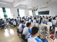 重慶市江津第六中學校2023年招生錄取分數線