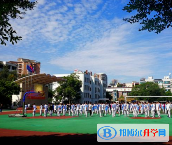 成都鐵路分局荷花池鐵路中學2022年怎么樣、好不好