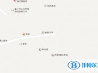 巴中市巴州區奇章中學校地址在哪里