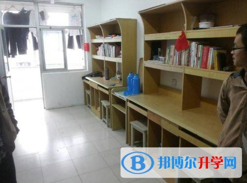 昆明市官渡區第二中學2021年宿舍條件