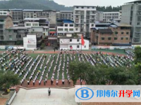 巴中市巴州區茶壩中學2025年招生代碼