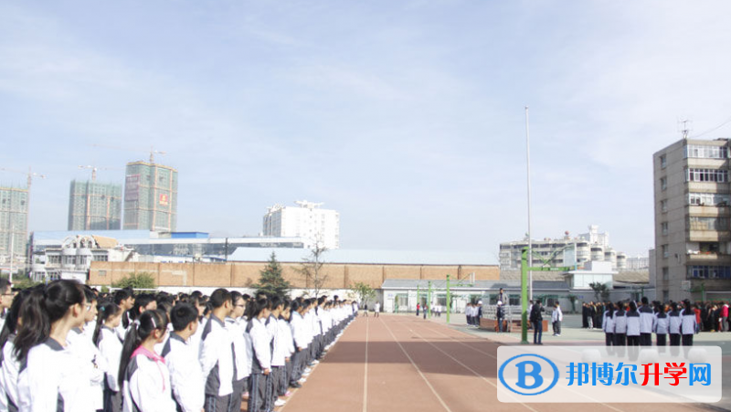云南民族中學2021年招生代碼