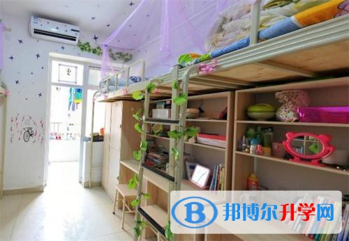 昆明市外國語學校2021年宿舍條件