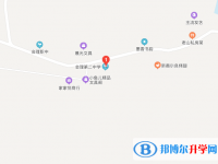 會理縣第二中學地址在哪里