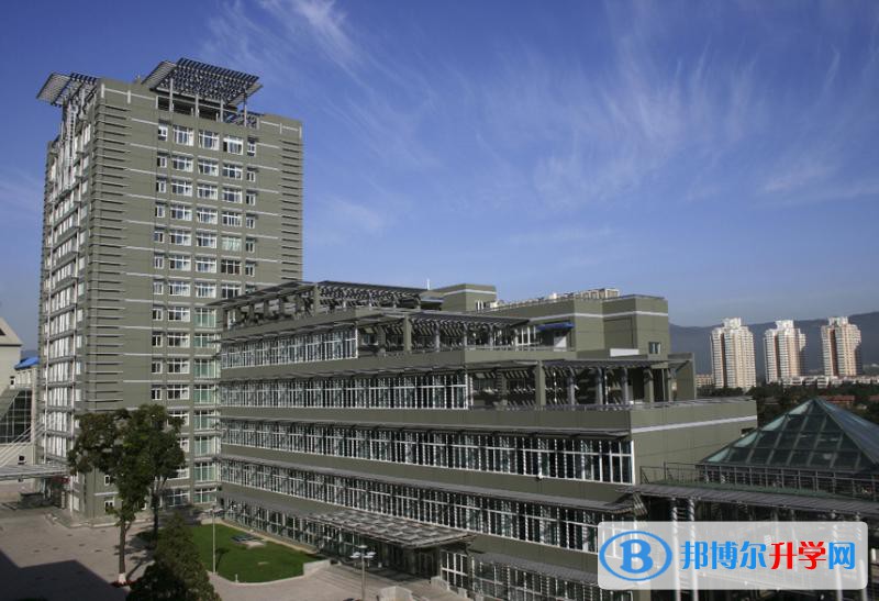 四川省廣安花橋中學怎么樣、好不好