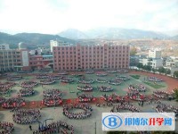 鹽源縣中學校2025年招生代碼