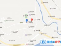 巴中龍泉外國語學校地址在哪里