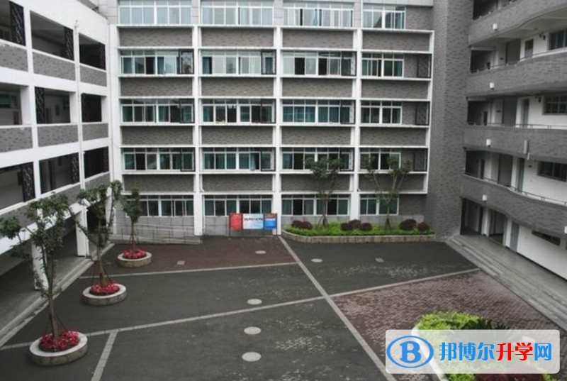 四川省成都市樹德協進中學2022年學費、收費多少