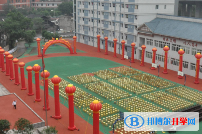 重慶涪陵第一中學校網站網址 