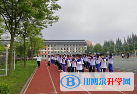 都江堰聚源中學2022年報名條件、招生要求、招生對象