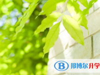 2021年商洛中考志愿官網