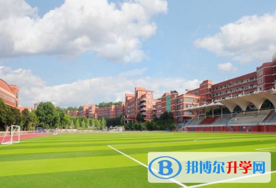 綿陽2021年中考報考學校名單