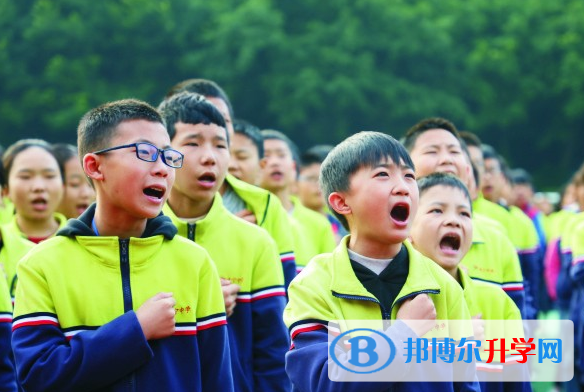 遂寧2022年中考派的學校有哪些學校