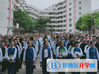 內江2022年中考派的學校有哪些學校