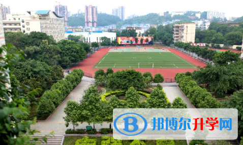 永川萱花中學2022年報名條件、招生要求、招生對象