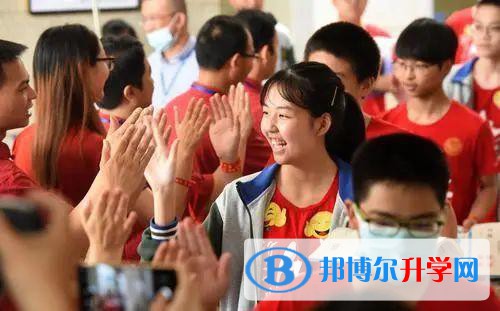 雅安2022年中考錄取結果