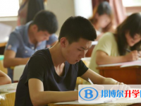 巴中2022年中考報考人數