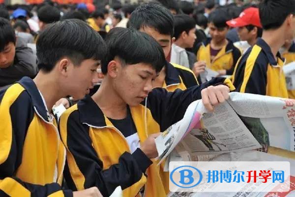 雅安2022年中考線預測