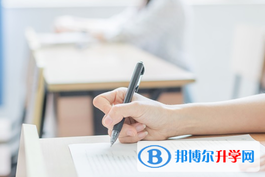 巴中2022年中考網上報名系統