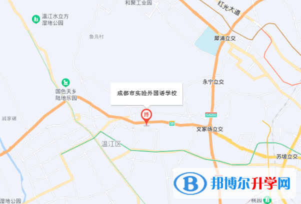 成都市金牛實驗中學外國語學校2022年地址在哪里