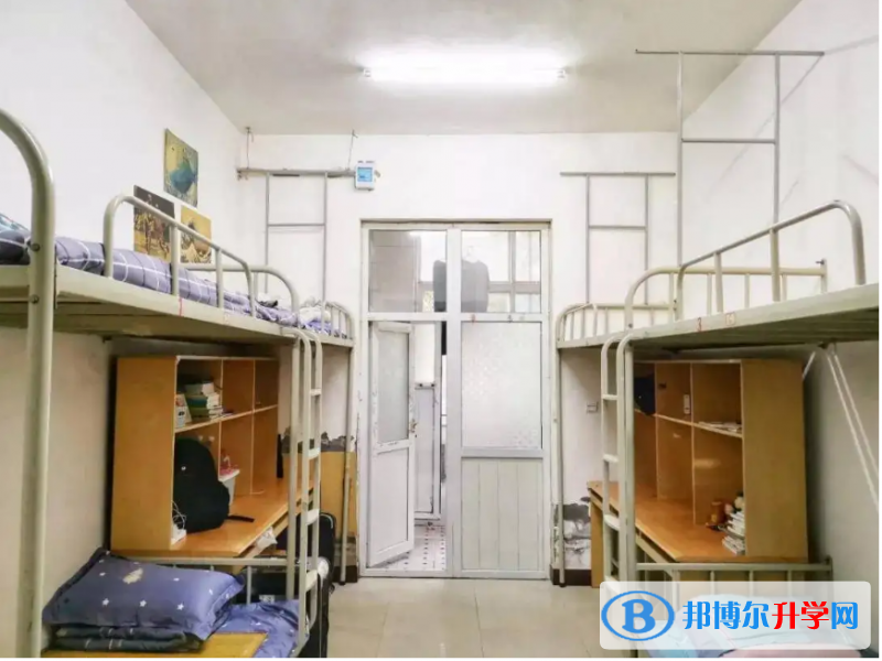 白云區第二中學2022年宿舍條件