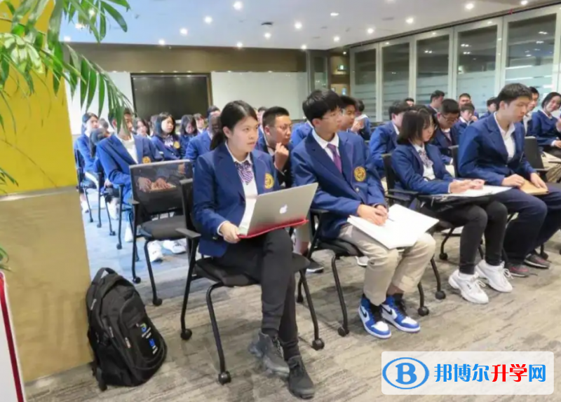  清華志清中學國際部2022年錄取分數線