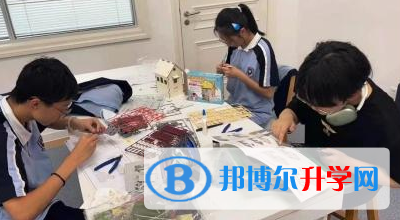 上海浦東新區民辦東鼎外國語學校怎么樣