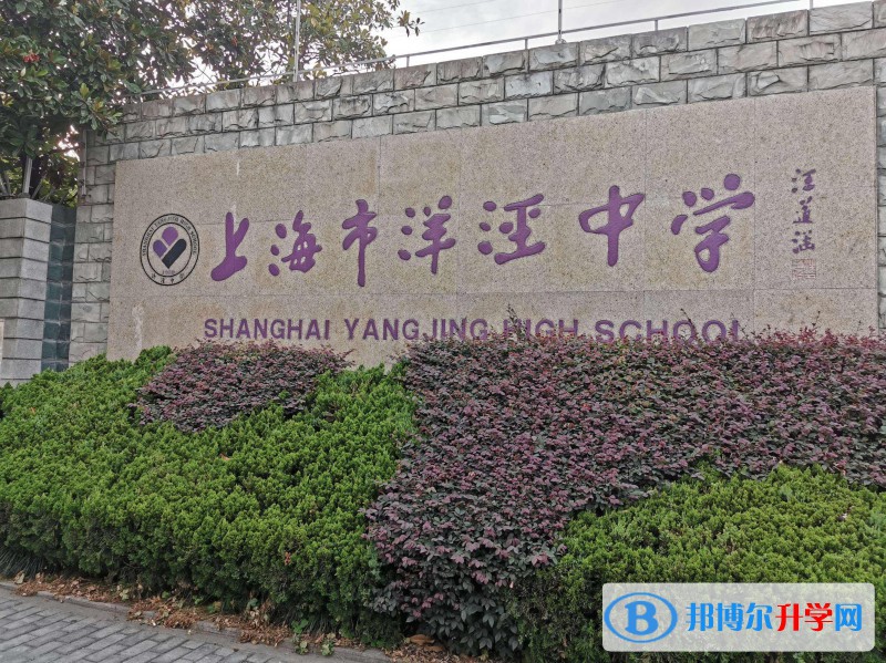 上海洋涇中學國際部2023年錄取分數線
