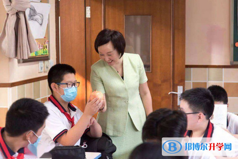 上海教科實驗中學國際部2023年報名時間
